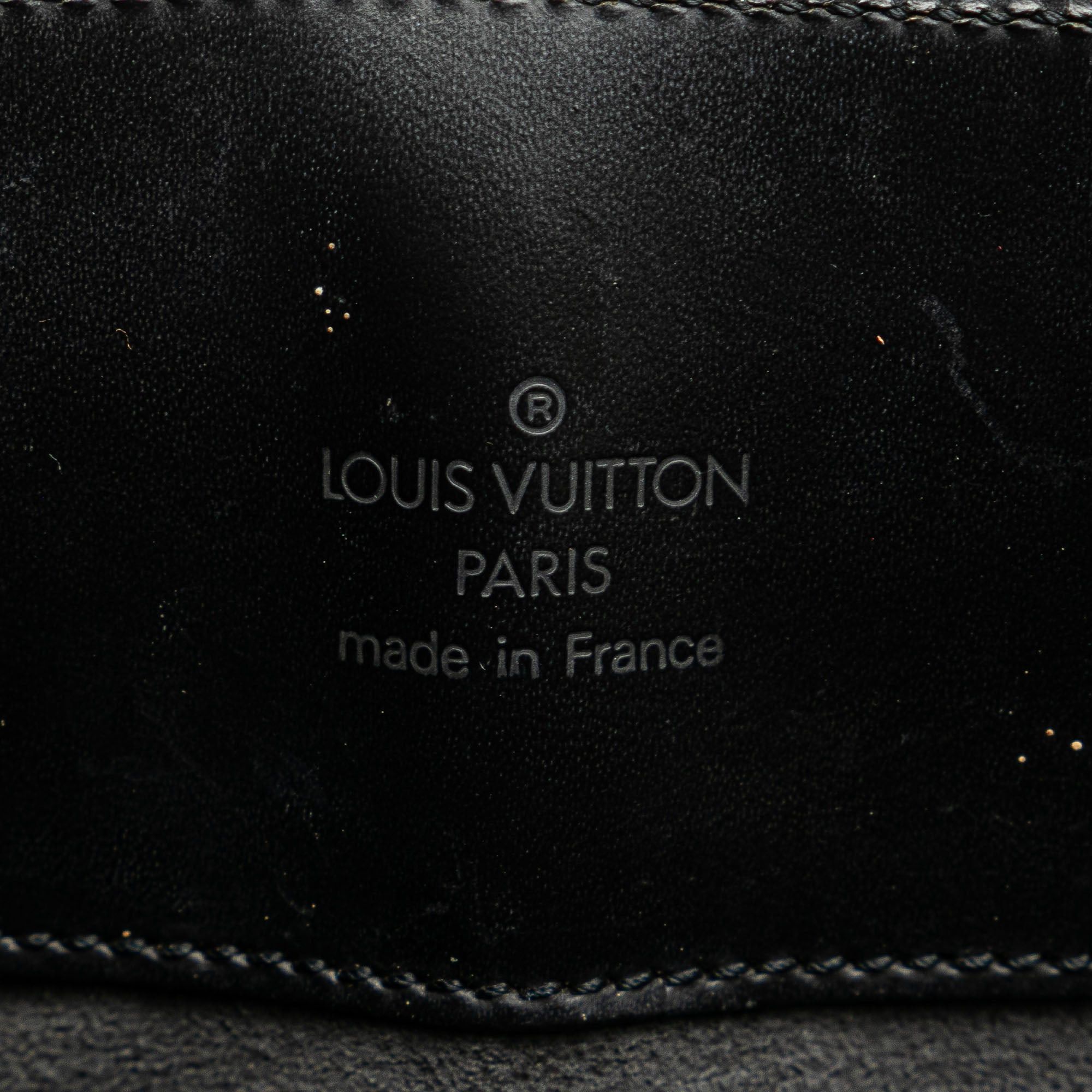 Louis Vuitton Louis Vuitton Epi Reverie Black Size ONE SIZE - 5 Thumbnail