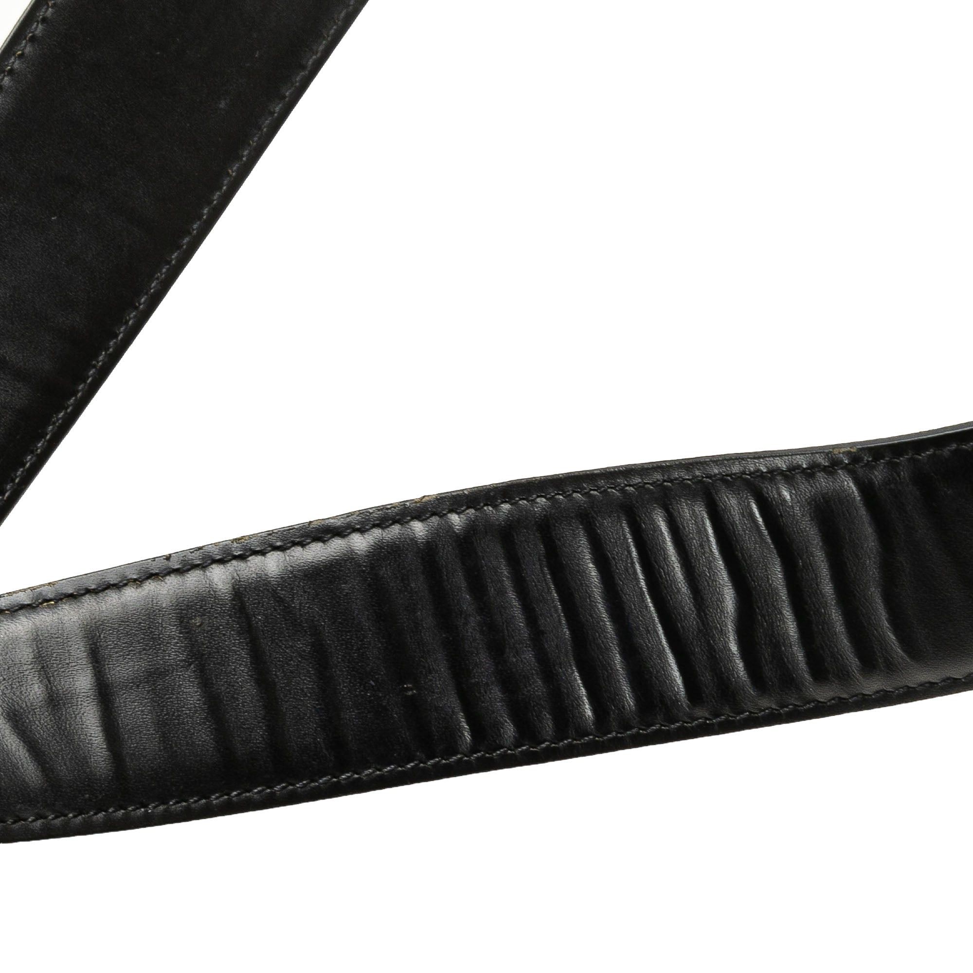 Louis Vuitton Louis Vuitton Epi Reverie Black Size ONE SIZE - 9 Thumbnail