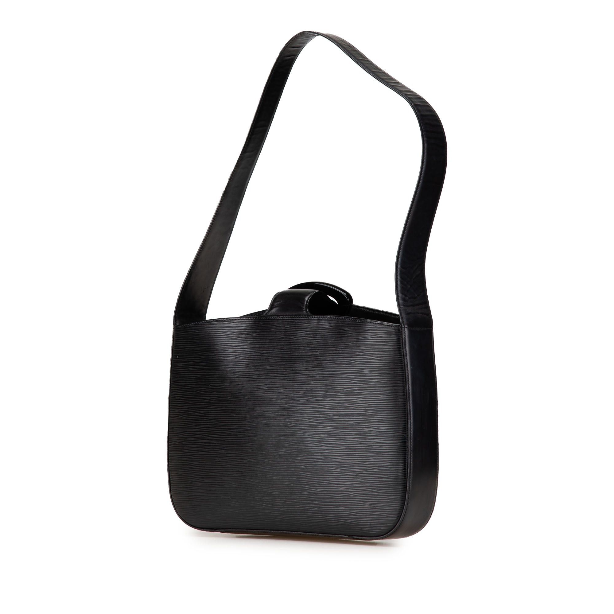 Louis Vuitton Louis Vuitton Epi Reverie Black Size ONE SIZE - 2 Thumbnail