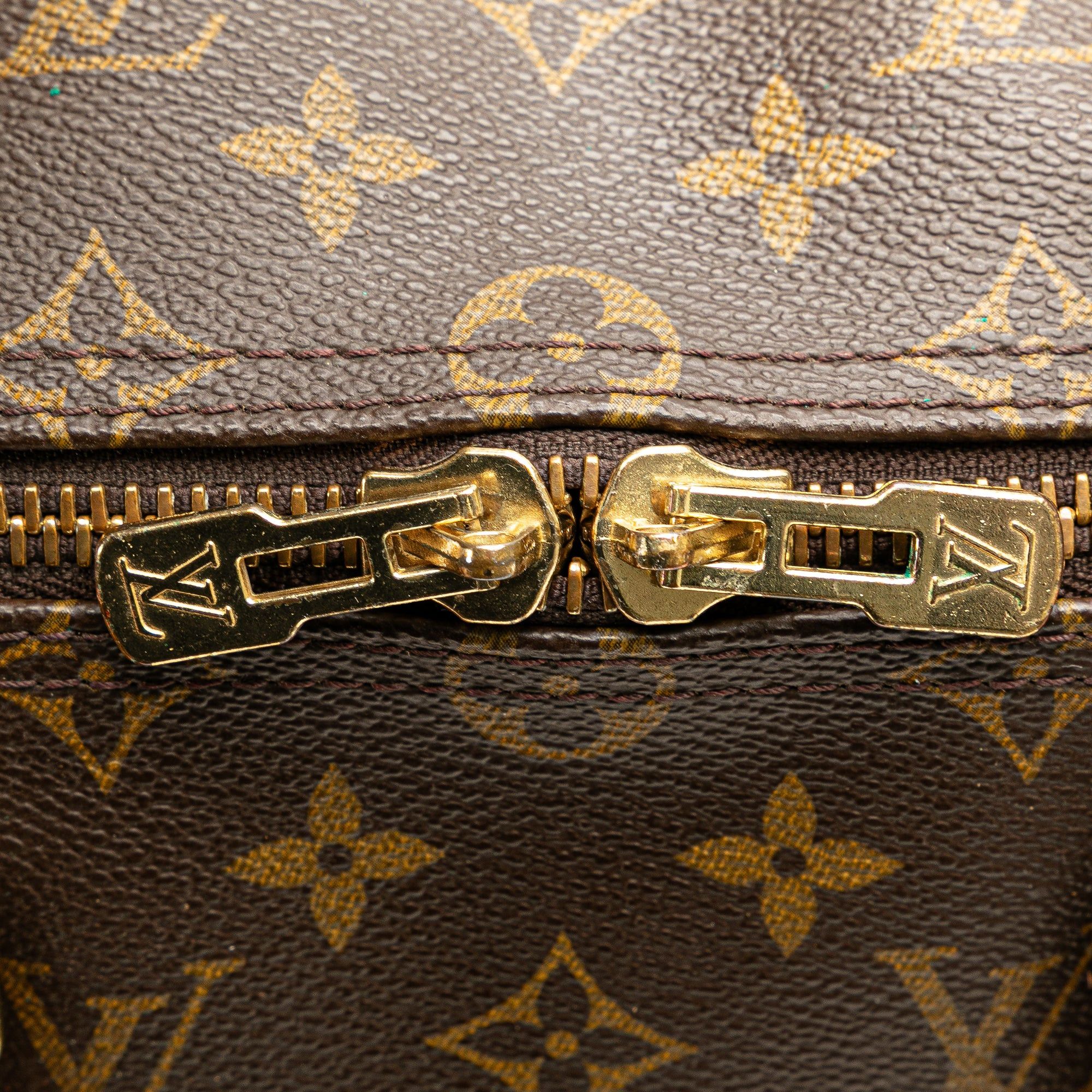 Louis Vuitton Louis Vuitton Monogram Keepall 50 Brown Size ONE SIZE - 8 Thumbnail