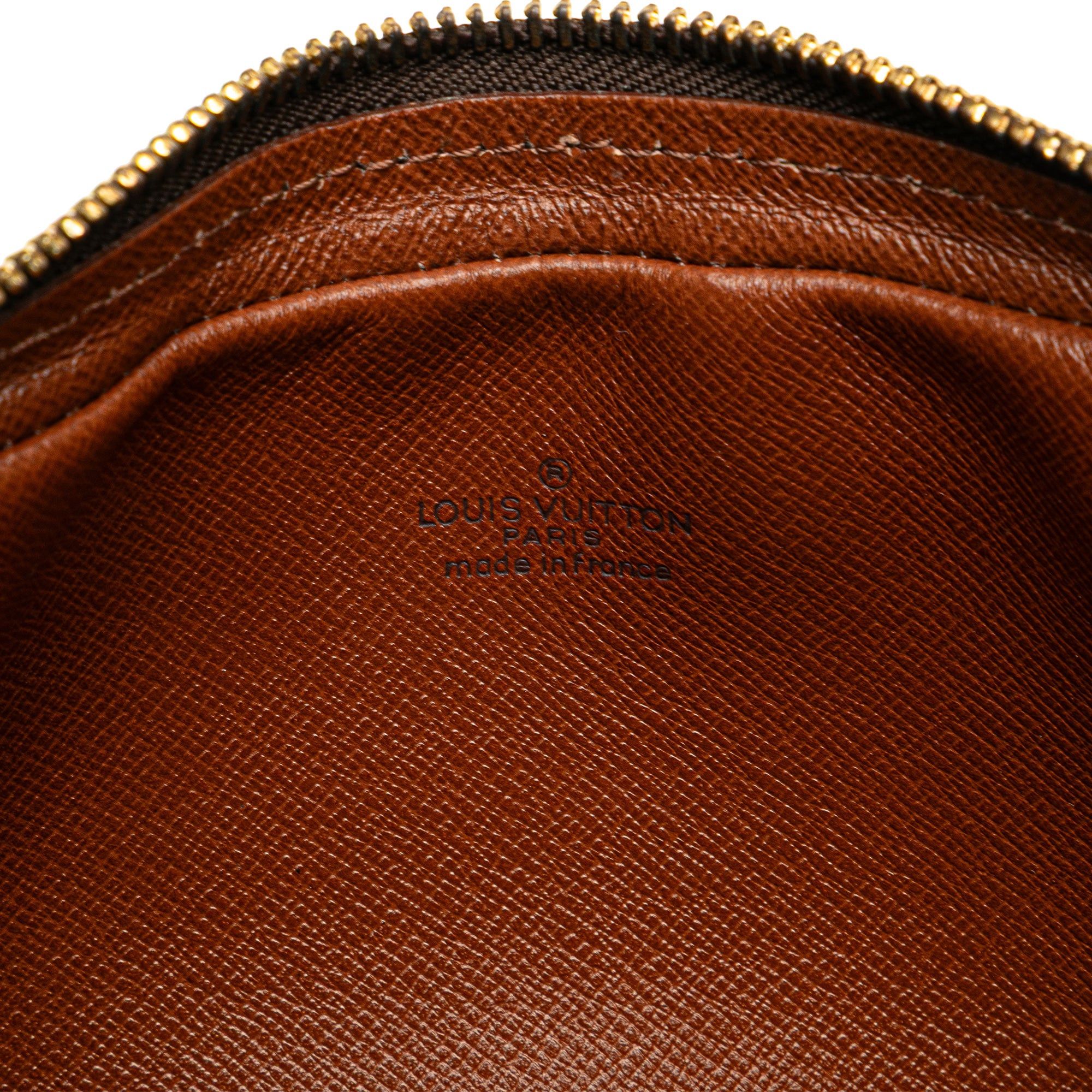 Louis Vuitton Louis Vuitton Monogram Marly Strap PM Brown Size ONE SIZE - 5 Thumbnail