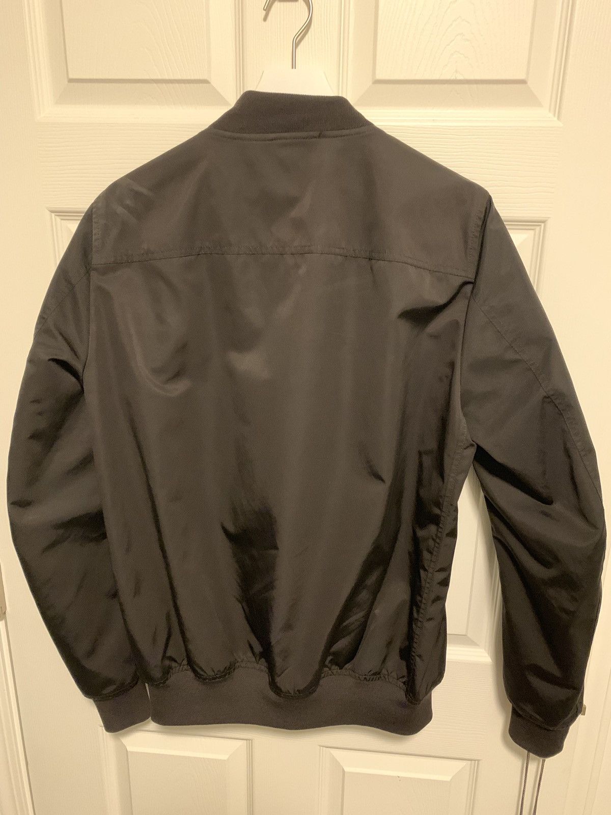 Rick Owens Rick Owens SS13 MA-1 Bomber Size US M / EU 48-50 / 2 - 2 Thumbnail