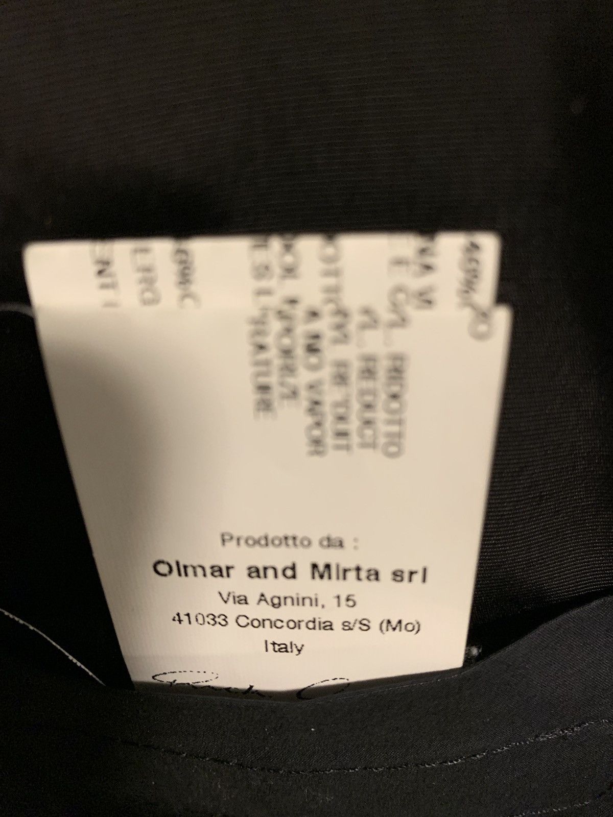 Rick Owens Rick Owens SS13 MA-1 Bomber Size US M / EU 48-50 / 2 - 5 Thumbnail