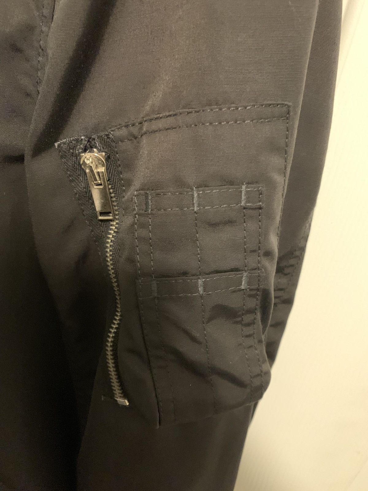 Rick Owens Rick Owens SS13 MA-1 Bomber Size US M / EU 48-50 / 2 - 3 Thumbnail