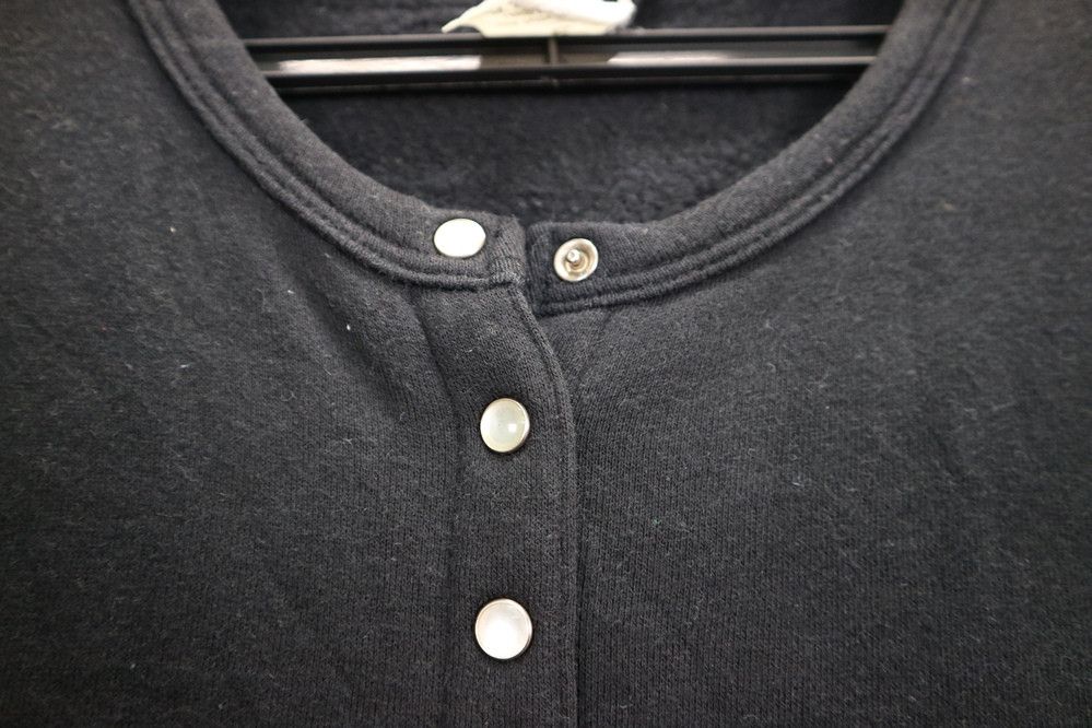 agnes b. Vintage Agnes b. Paris Sweater Cardigan Short Size US M / EU 48-50 / 2 - 2 Thumbnail