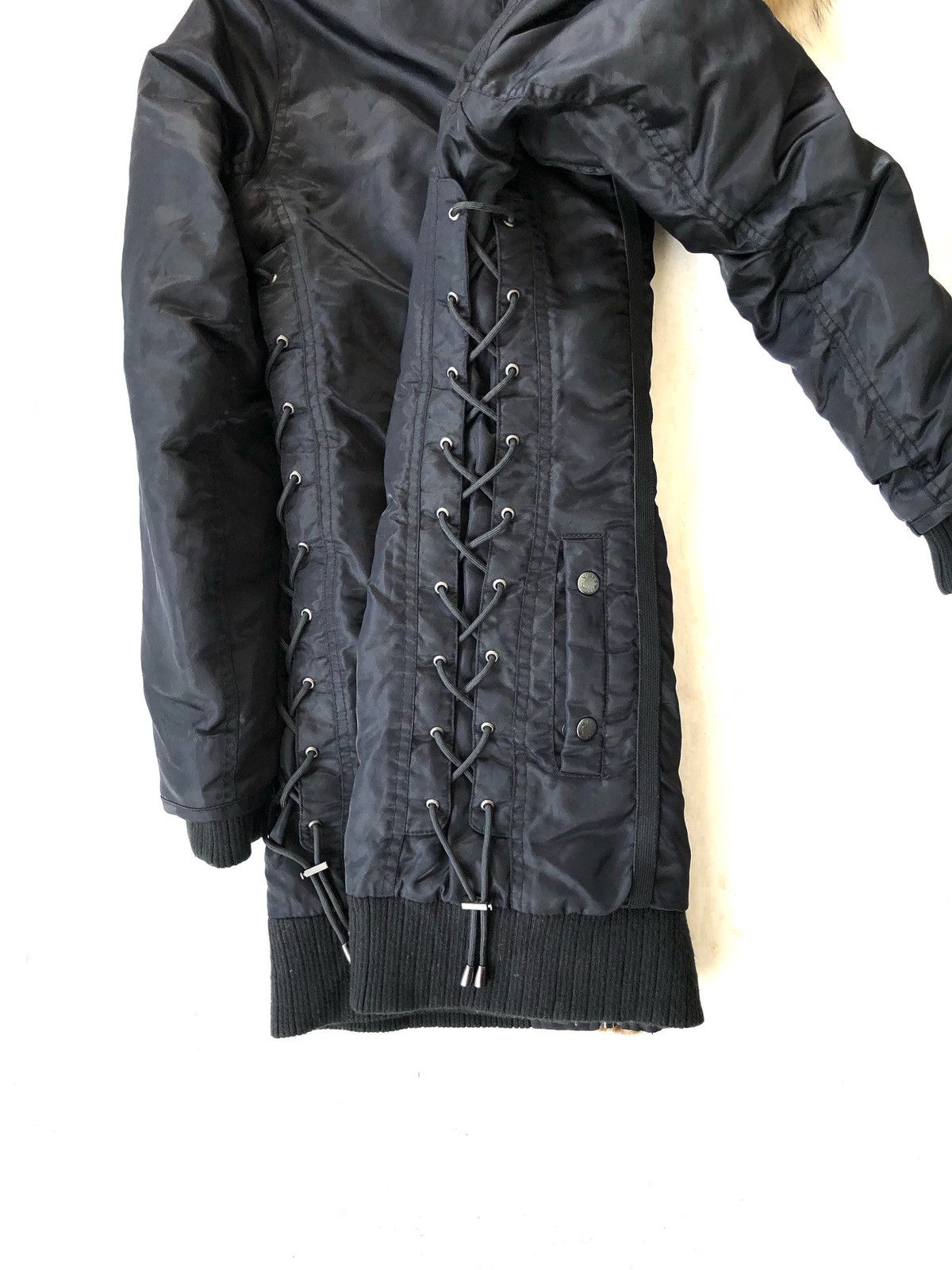 Avirex Avirex 60th Anniversary USAF Fur Hoodie Jacket Size US S / EU 44-46 / 1 - 7 Thumbnail