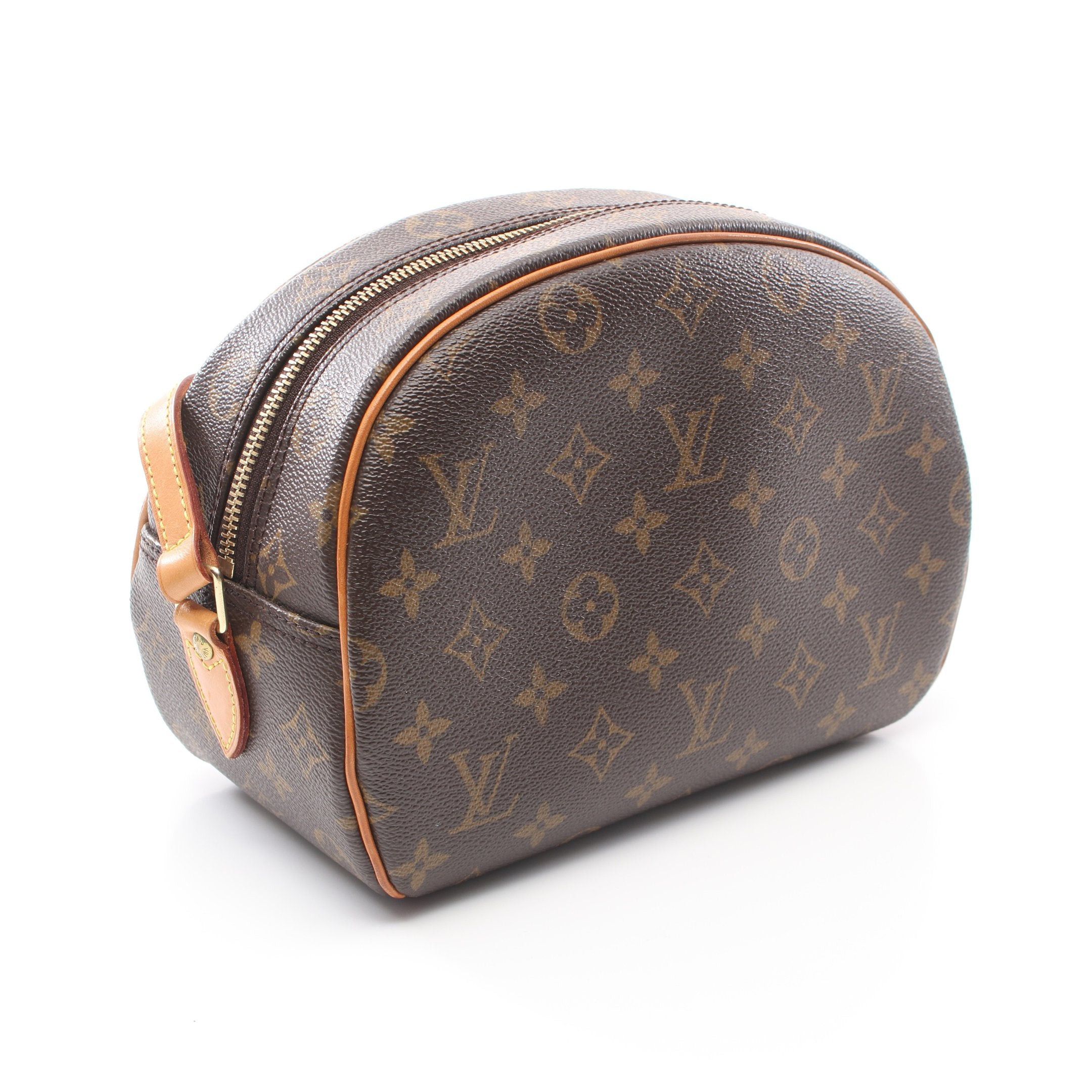 Louis Vuitton Louis Vuitton Blower Monogram Shoulder Bag Leather Brown Size ONE SIZE - 2 Thumbnail