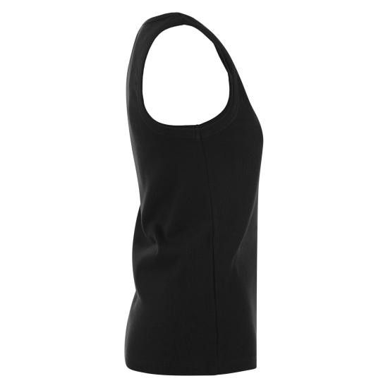 Moncler MONCLER Women Tops J10938P0000689AK6 BLACK Size S / US 4 / IT 40 - 3 Thumbnail