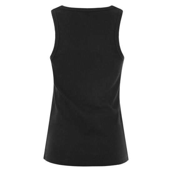 Moncler MONCLER Women Tops J10938P0000689AK6 BLACK Size S / US 4 / IT 40 - 2 Thumbnail