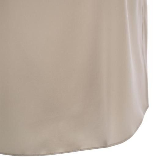 Brunello Cucinelli BRUNELLO CUCINELLI Women Tops M0C59E0600 BEIGE Size S / US 4 / IT 40 - 4 Thumbnail