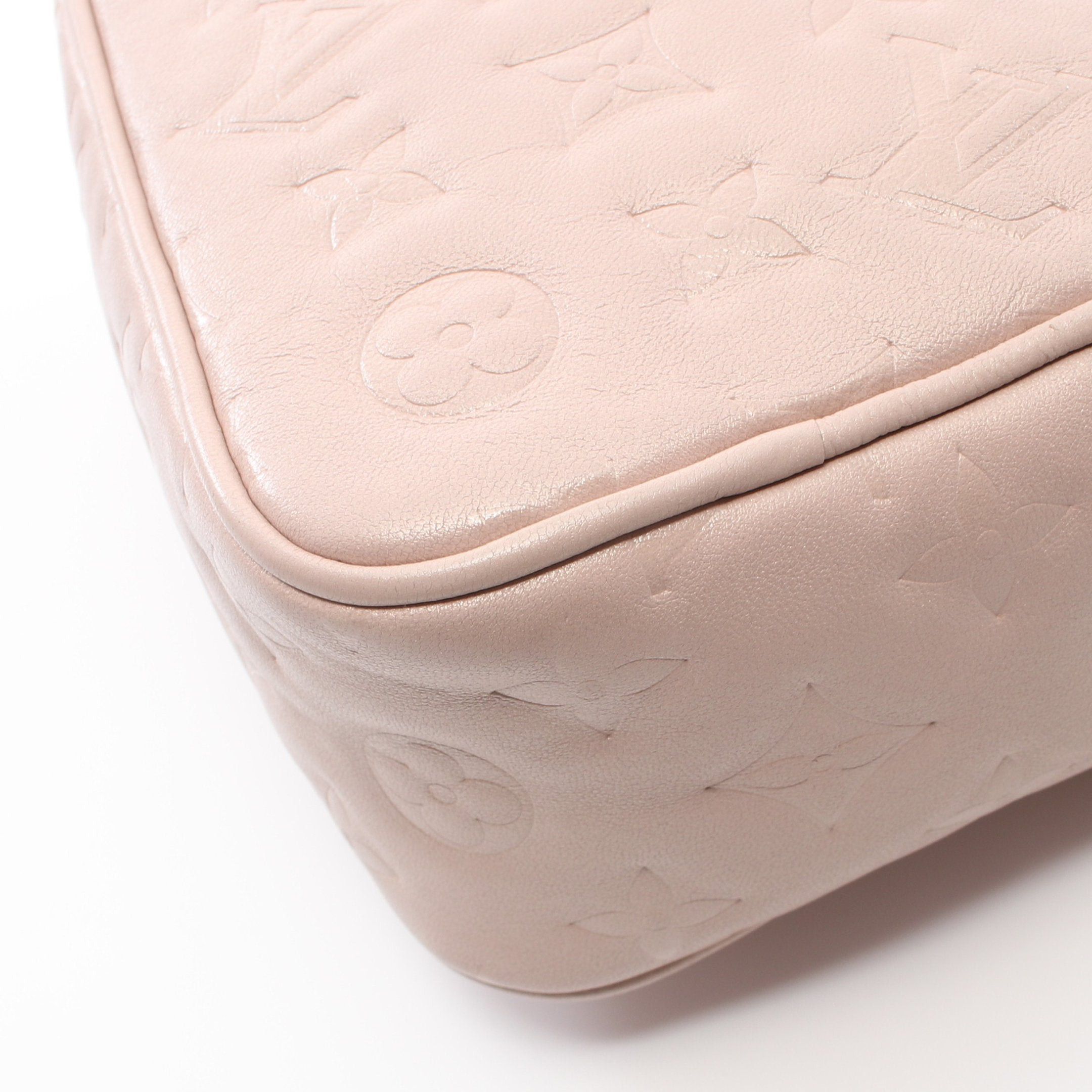 Louis Vuitton Louis Vuitton Sack Cool Fallin Love Monogram Shoulder Bag Leather Light Pink Size ONE SIZE - 6 Thumbnail
