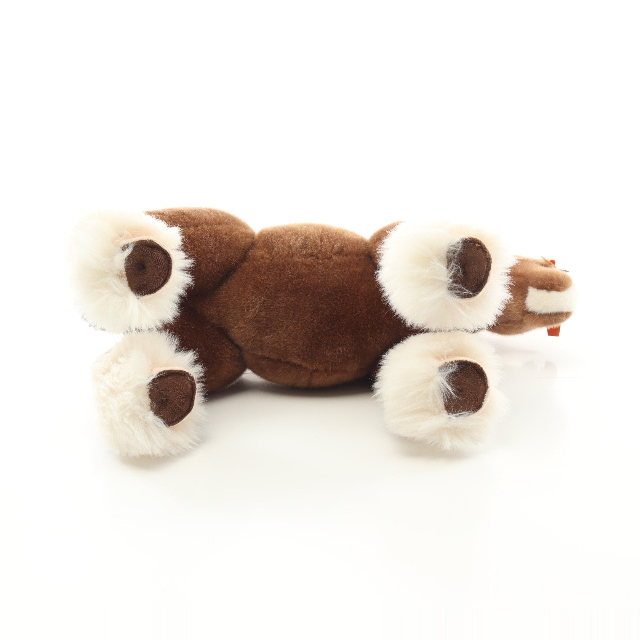 Hermes Hermes Elmy Pm Stuffed Toy Interior Suede Brown Multicolor Size ONE SIZE - 4 Thumbnail