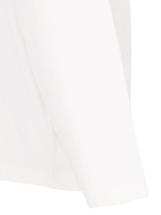 Jil Sander JIL SANDER Women Tops J03GC0136 J20243 102 White Size S / US 4 / IT 40 - 5 Thumbnail