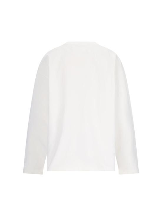 Jil Sander JIL SANDER Women Tops J03GC0136 J20243 102 White Size XS / US 0-2 / IT 36-38 - 2 Thumbnail