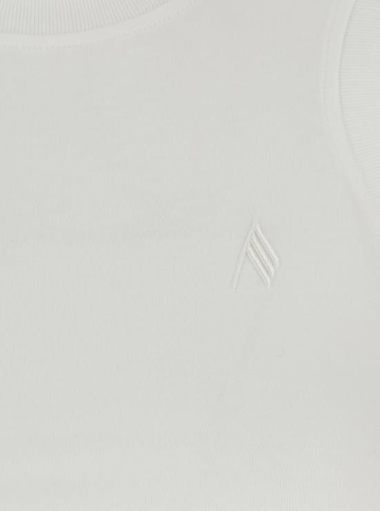 The Attico THE ATTICO Women Tops 250WCN00003JJJ025AA001 White Size S / US 4 / IT 40 - 3 Thumbnail
