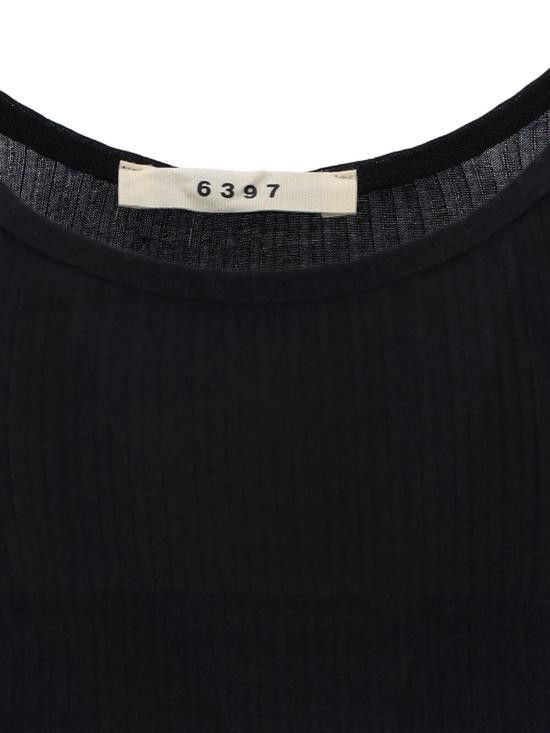 6397 6397 Women Tops NT406 BLACK Black Size L / US 10 / IT 46 - 3 Thumbnail