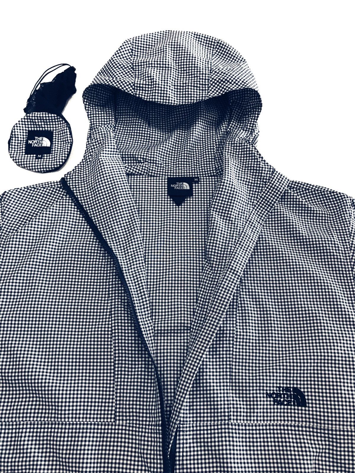 The North Face SS13 TNF Novelty Compact Jacket Size US M / EU 48-50 / 2 - 5 Thumbnail