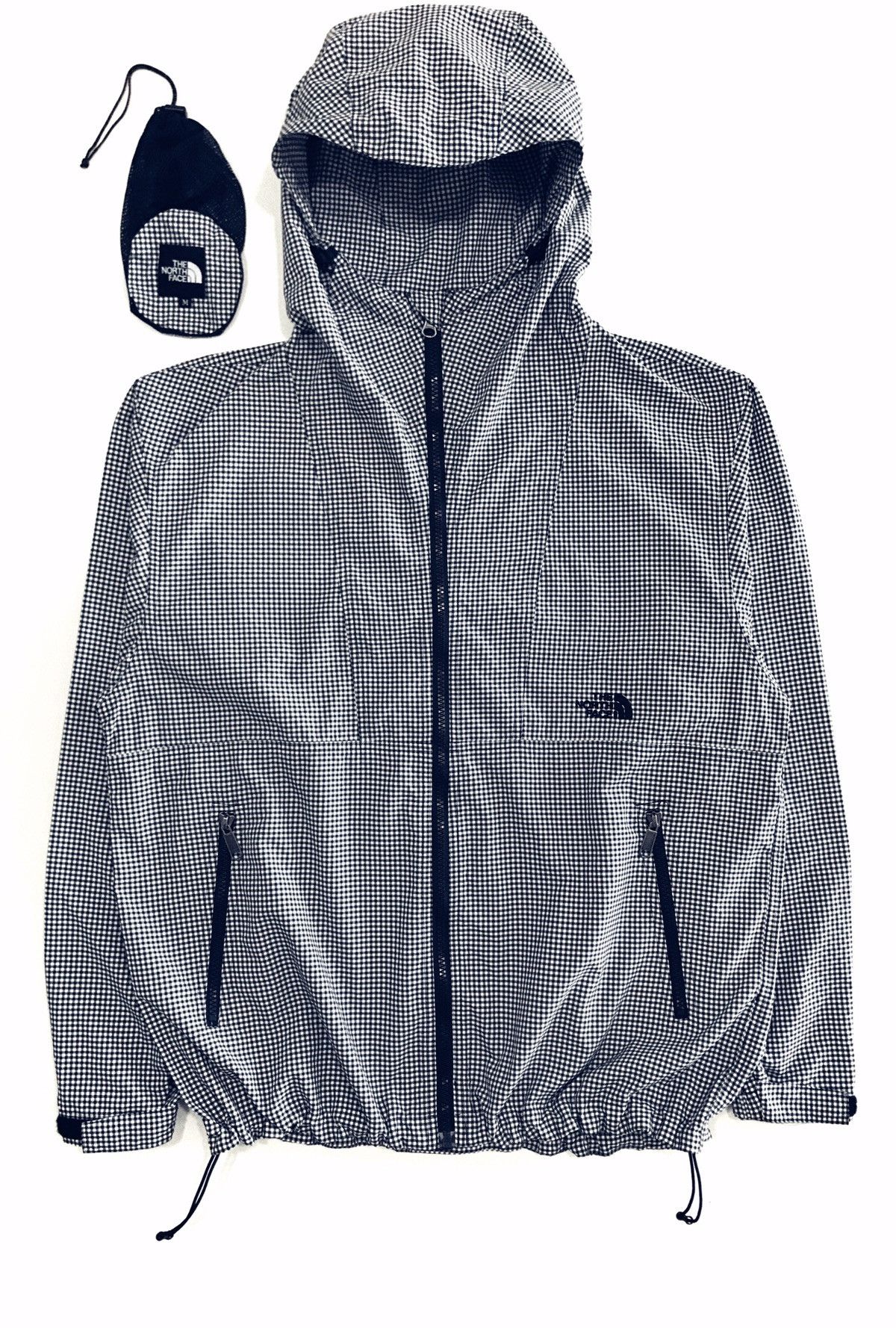 The North Face SS13 TNF Novelty Compact Jacket Size US M / EU 48-50 / 2 - 2 Thumbnail