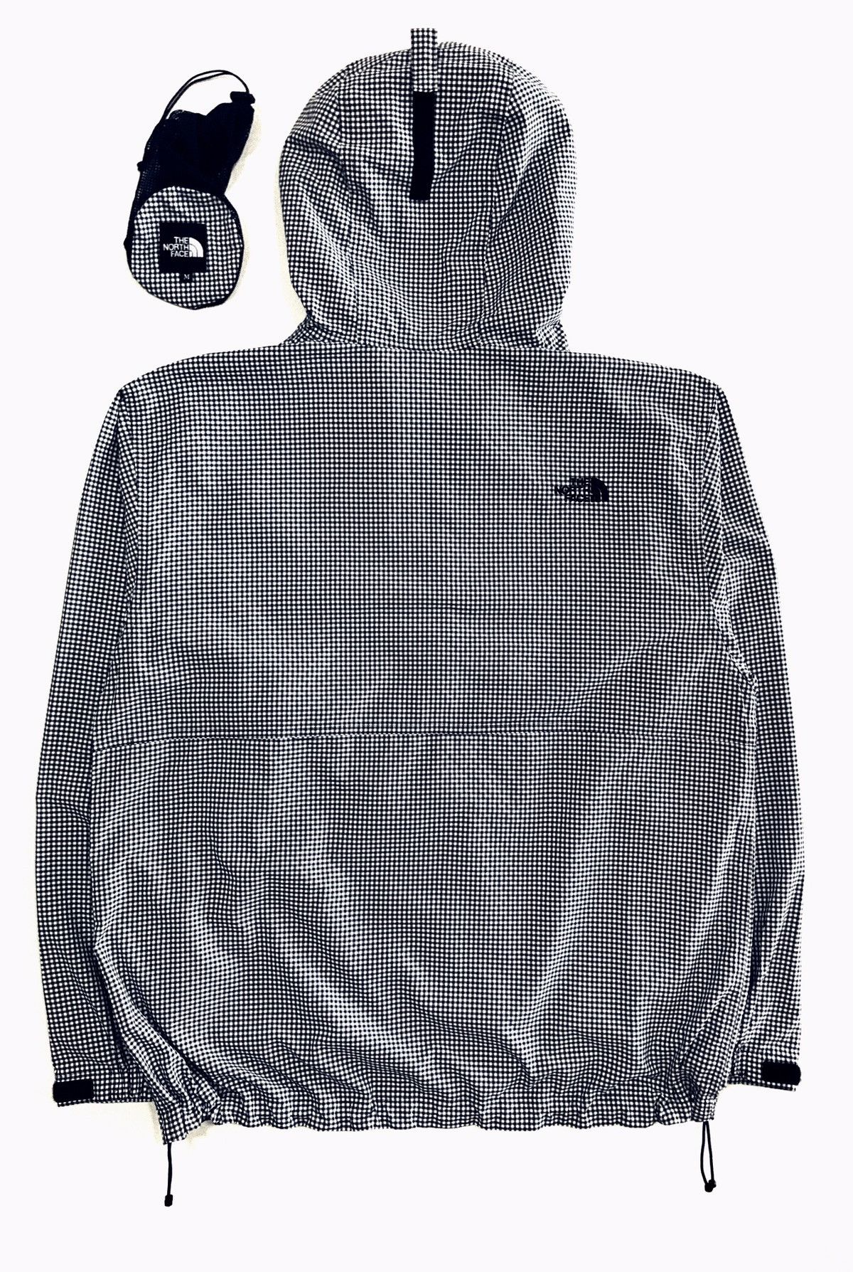 The North Face SS13 TNF Novelty Compact Jacket Size US M / EU 48-50 / 2 - 3 Thumbnail