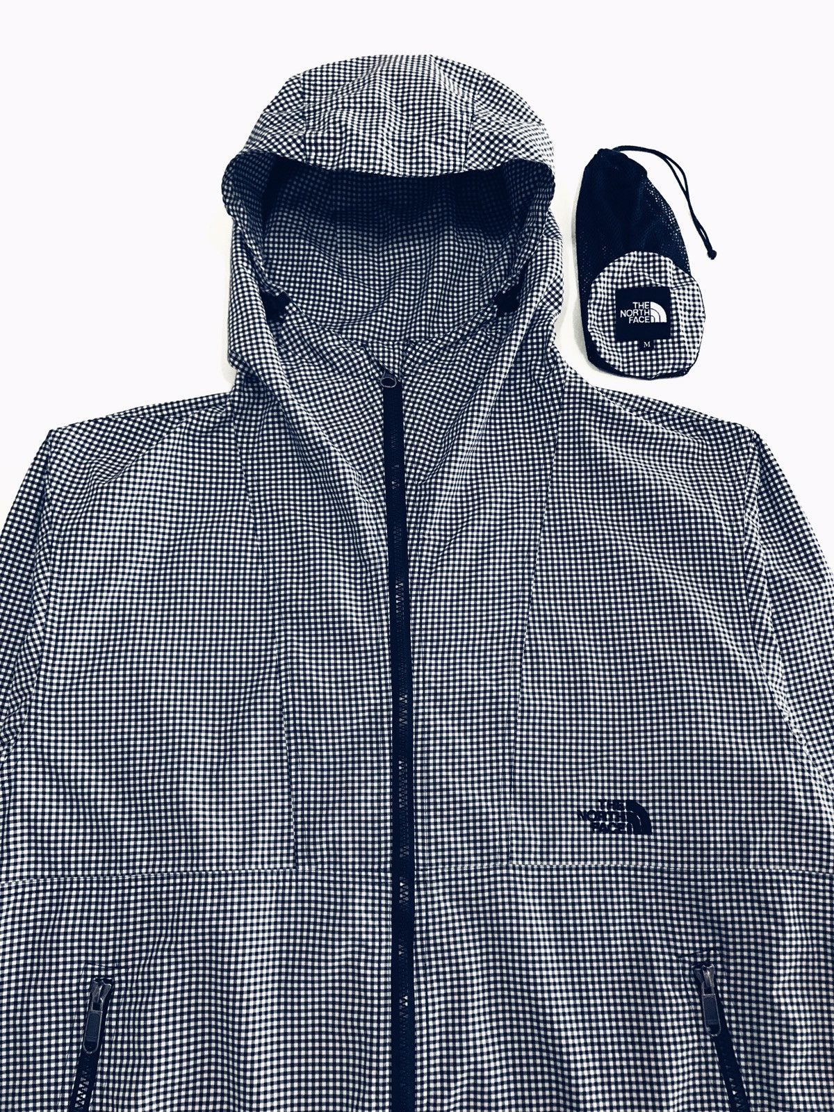 The North Face SS13 TNF Novelty Compact Jacket Size US M / EU 48-50 / 2 - 4 Thumbnail