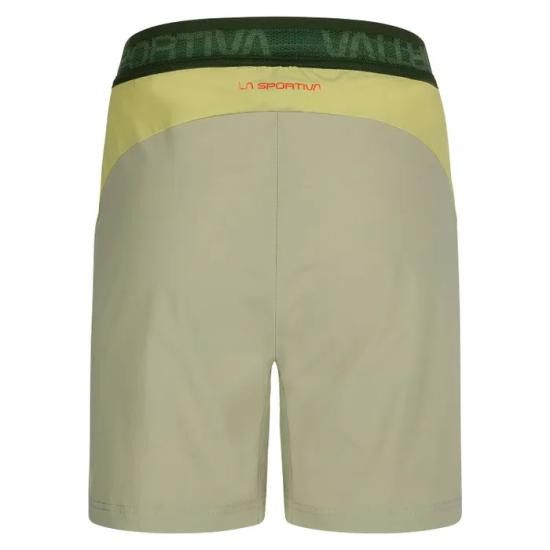 La Sportiva LA SPORTIVA Women Tops Q39730728 TEA GREEN BANANA Brown Size L / US 10 / IT 46 - 2 Thumbnail