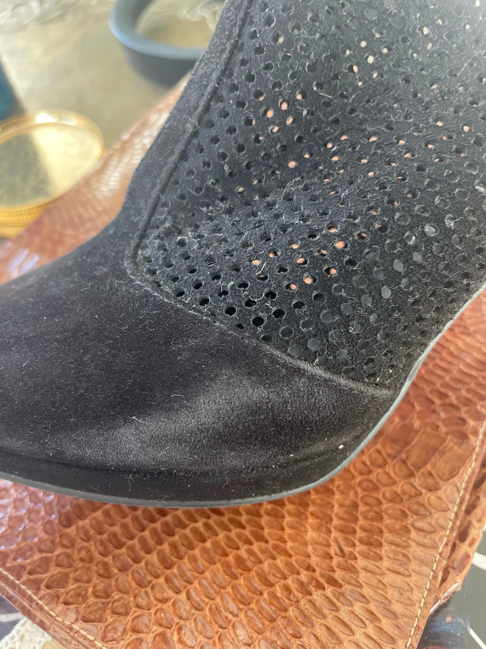 s.Oliver S. Oliver Heels Size US 7 / IT 37 - 3 Thumbnail