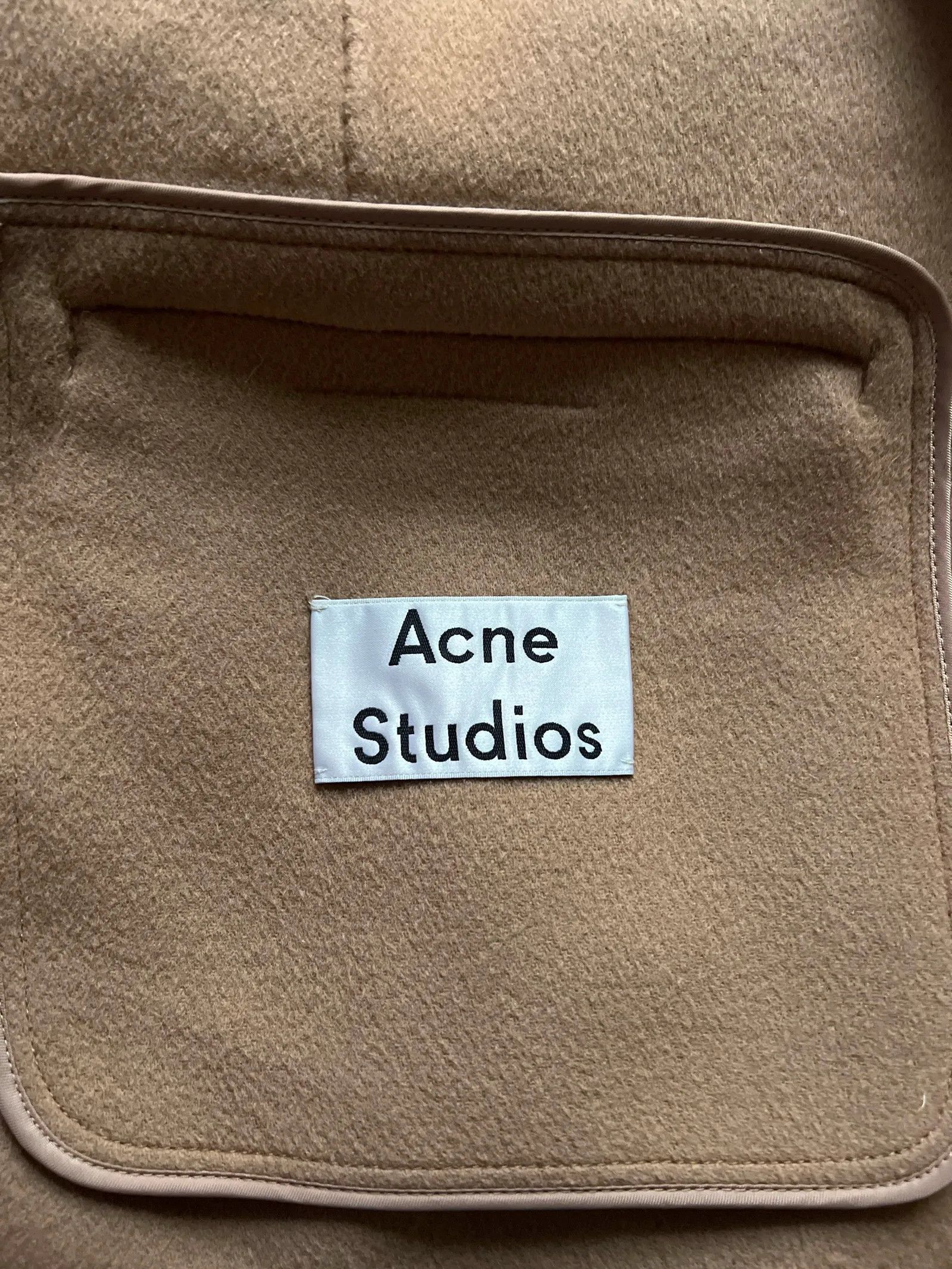 Acne Studios Acne Studios Coat Size US M / EU 48-50 / 2 - 2 Thumbnail