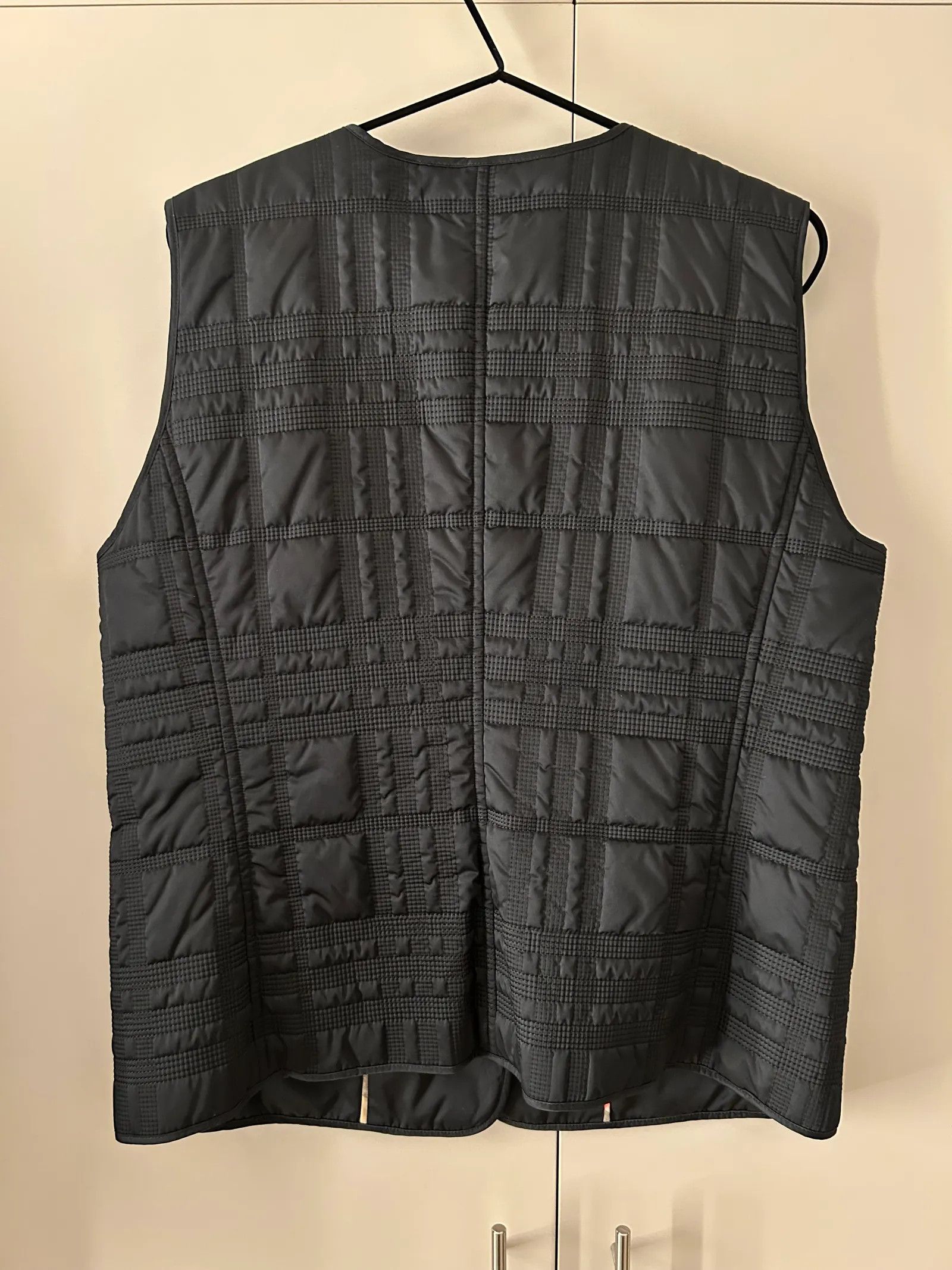 Burberry Burberry Vest Size M / US 6-8 / IT 42-44 - 3 Thumbnail