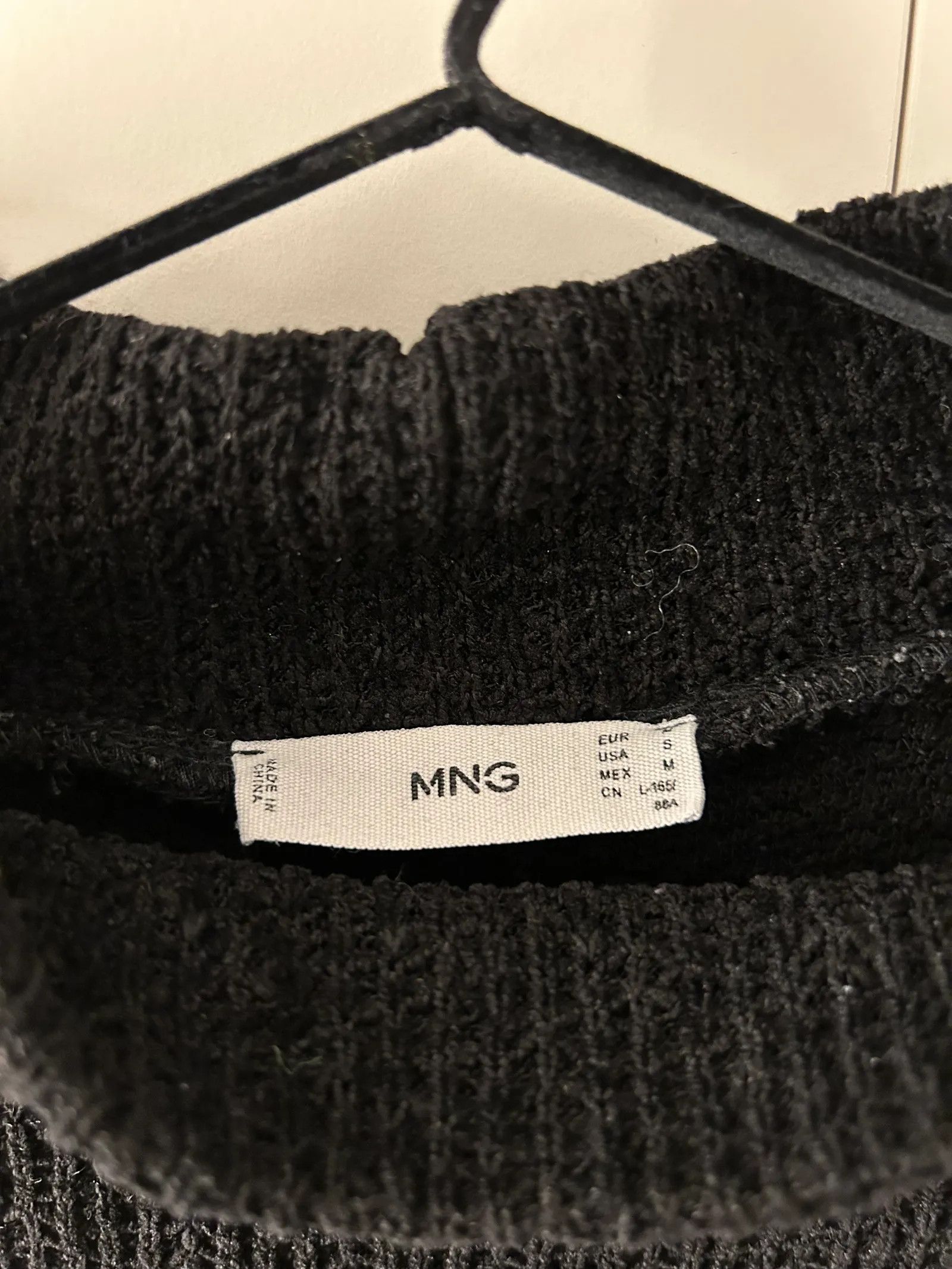 Mango MNG Sweater Size S / US 4 / IT 40 - 2 Thumbnail