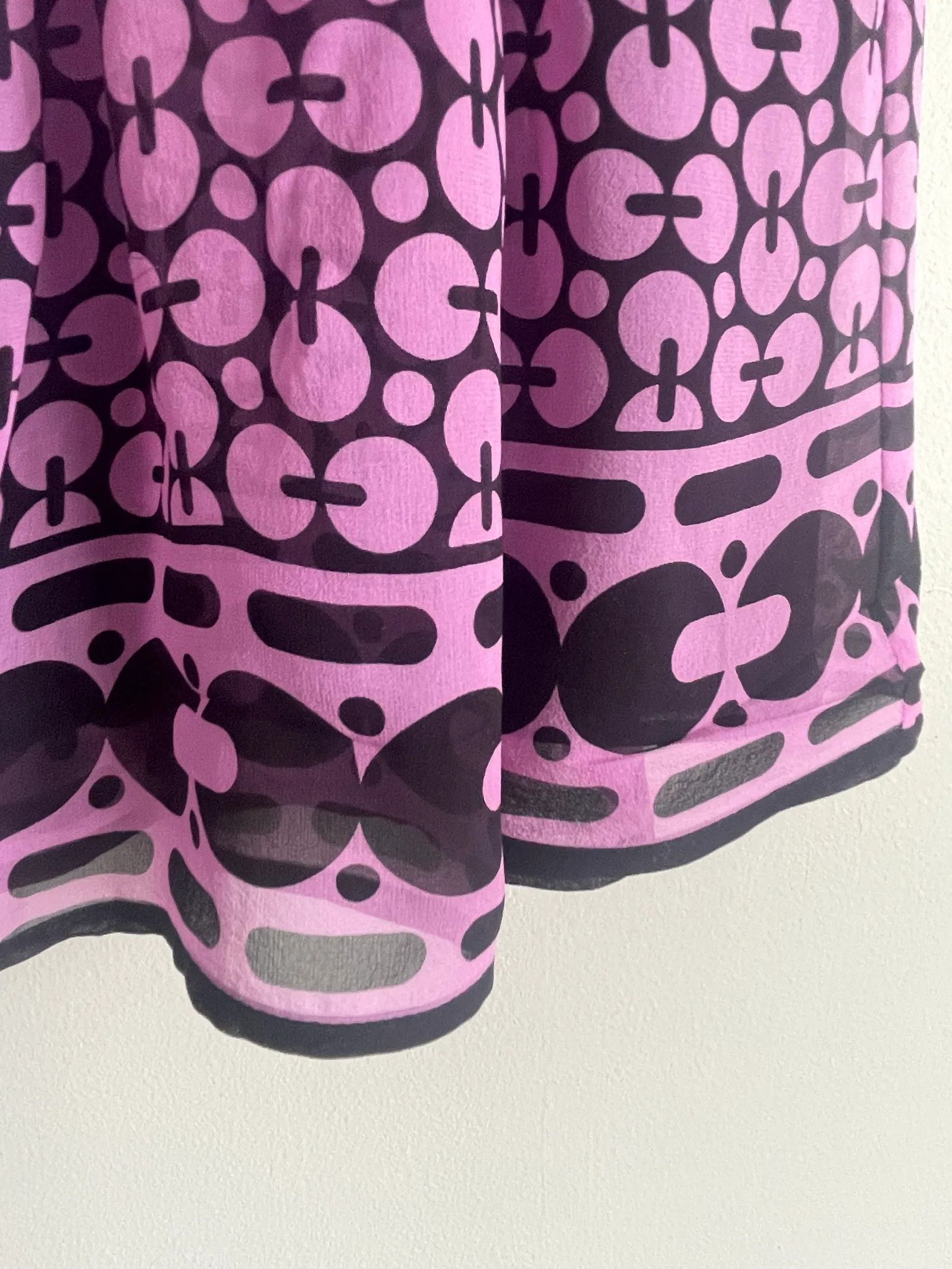 Anna Sui Anna Sui Skirt Size 27" / US 4 / IT 40 - 4 Thumbnail
