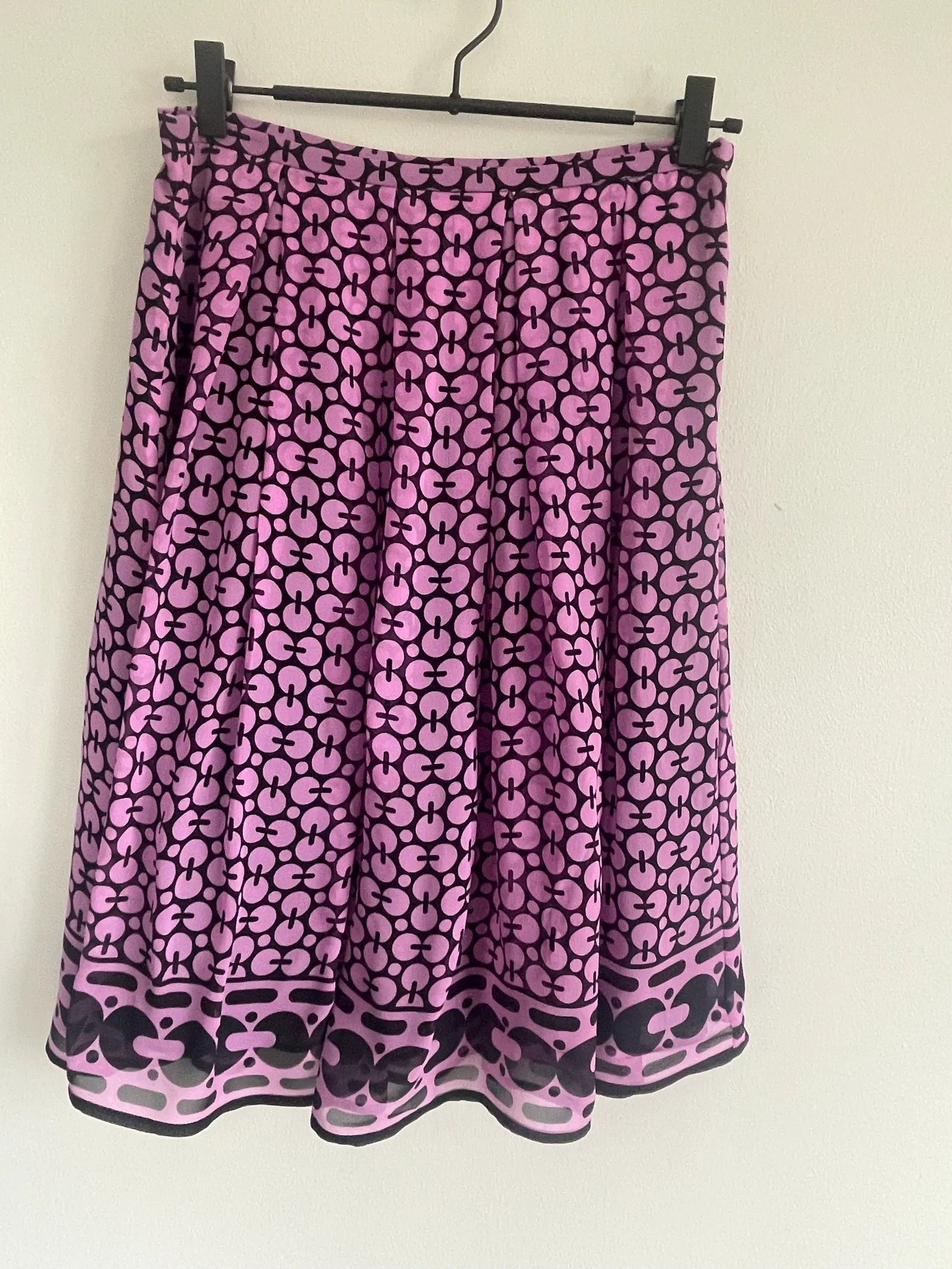 Anna Sui Anna Sui Skirt Size 27" / US 4 / IT 40 - 3 Thumbnail