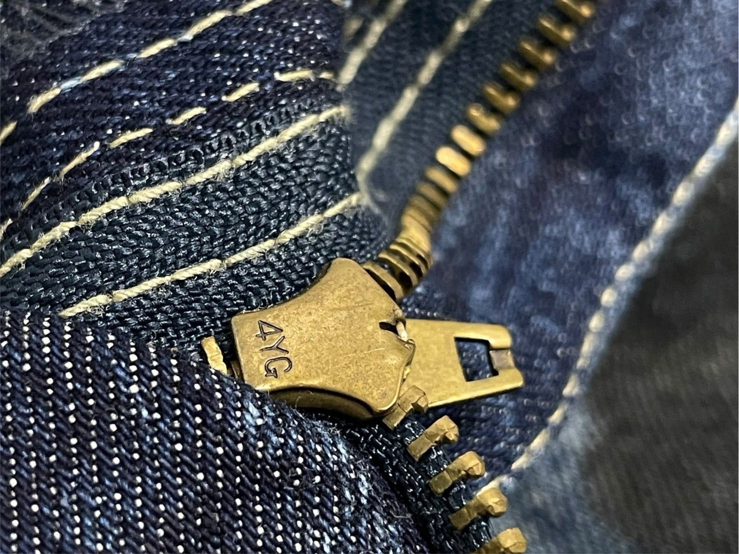 Makaveli makaveli baggy denim 90s size 36 Size US 30 / EU 46 - 5 Thumbnail