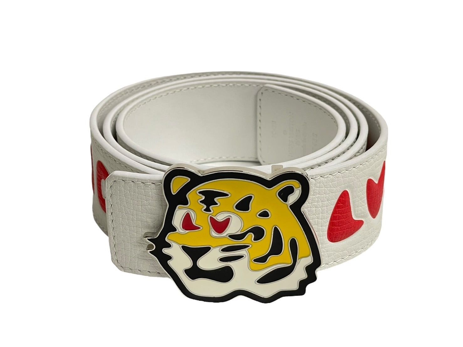 louis vuitton x nigo belt reversible size 95/38