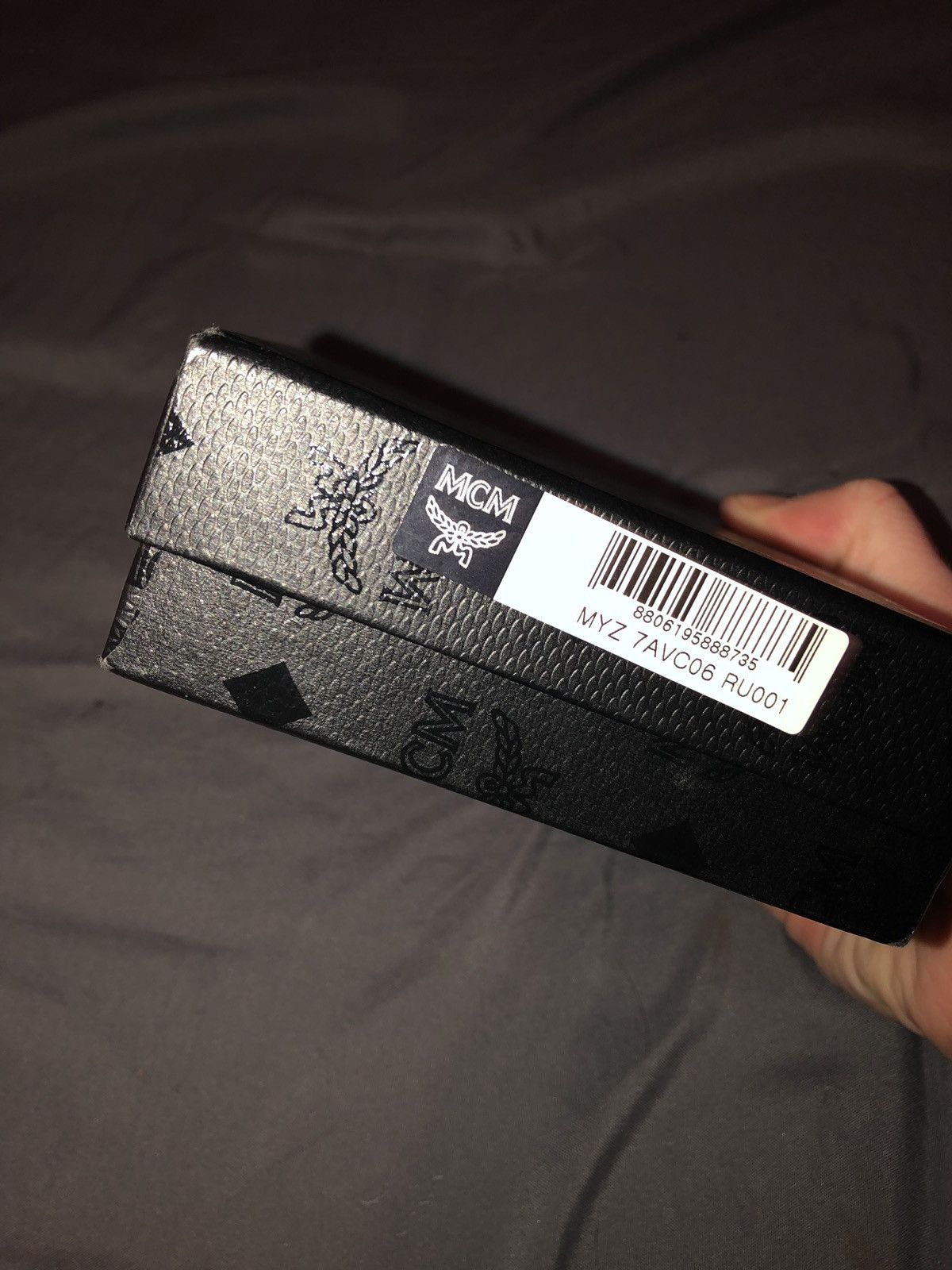 Balenciaga Passport Holder