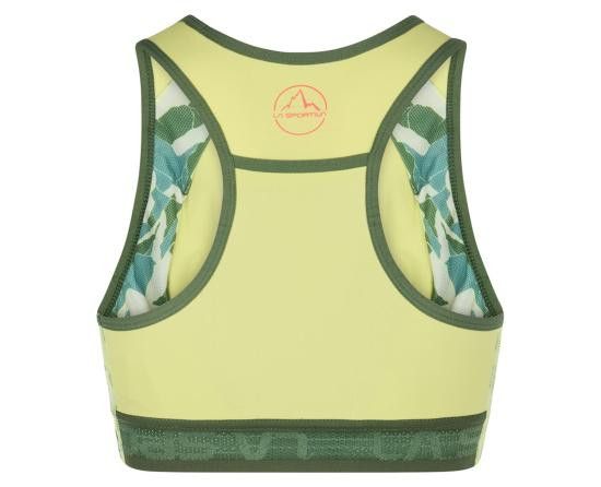 La Sportiva LA SPORTIVA Women Tops Q25728711 BANANA FOREST Green Size M / US 6-8 / IT 42-44 - 2 Thumbnail