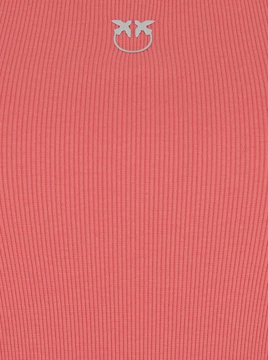 Pinko PINKO Women Tops 100807A2C1N55 Pink Size XS / US 0-2 / IT 36-38 - 2 Thumbnail