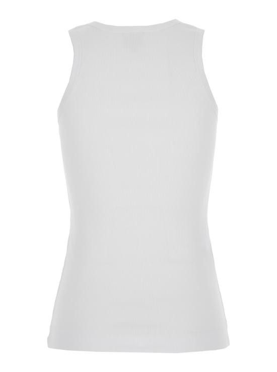 Pinko PINKO Women Tops 100807A2C1Z04 White Size M / US 6-8 / IT 42-44 - 2 Thumbnail