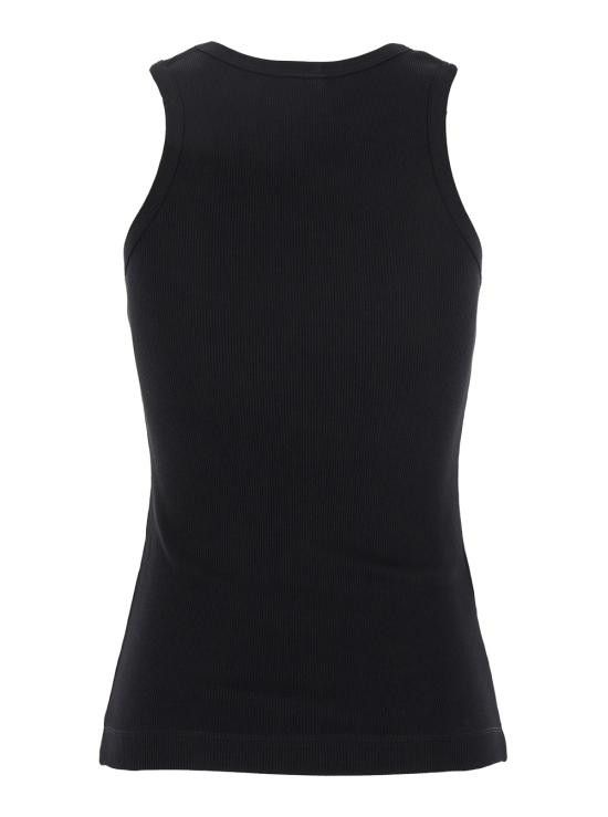 Pinko PINKO Women Tops 100807A2C1Z99 Black Size M / US 6-8 / IT 42-44 - 2 Thumbnail