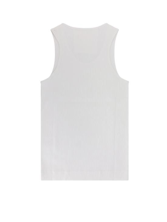 Givenchy GIVENCHY Women Tops BW70CH3YHY 100 White Size S / US 4 / IT 40 - 2 Thumbnail