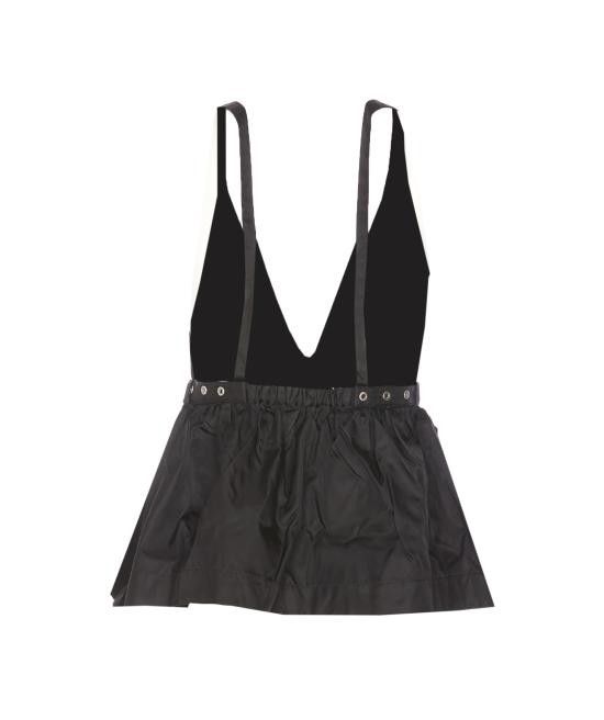 Ganni GANNI Women Tops W0175 099 Black Size XS / US 0-2 / IT 36-38 - 2 Thumbnail