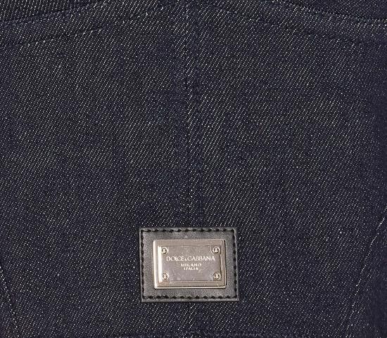 Dolce & Gabbana DOLCE & GABBANA Women Tops F7W98D G8MS5S9001 Black Size M / US 6-8 / IT 42-44 - 4 Thumbnail
