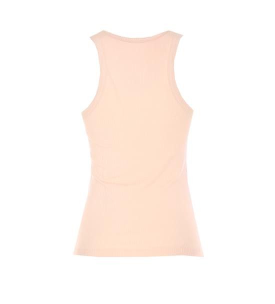 Maison Kitsune MAISON KITSUNE Women Tops OW00604KJ0134 0169 Pink Size M / US 6-8 / IT 42-44 - 2 Thumbnail