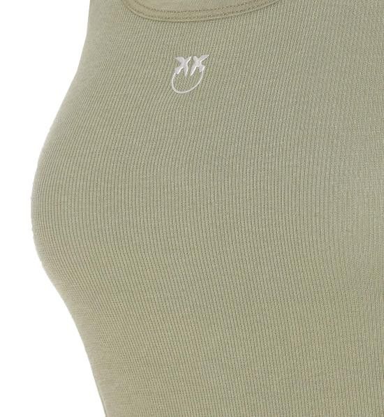 Pinko PINKO Women Tops 100807 A2C1V49 Green Size M / US 6-8 / IT 42-44 - 3 Thumbnail