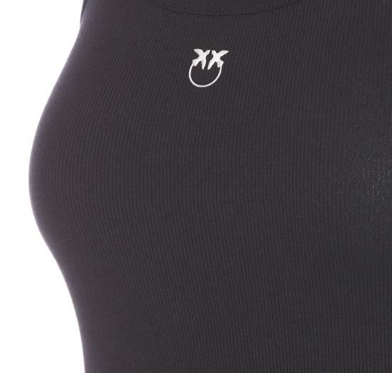 Pinko PINKO Women Tops 100807 A2C1Z99 Black Size XS / US 0-2 / IT 36-38 - 3 Thumbnail