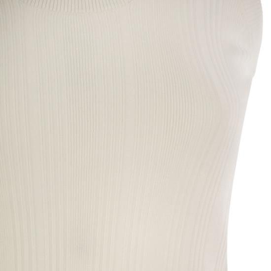 Weekend Max Mara WEEKEND MAX MARA Women Tops 2515361012600 WHITE Size L / US 10 / IT 46 - 4 Thumbnail