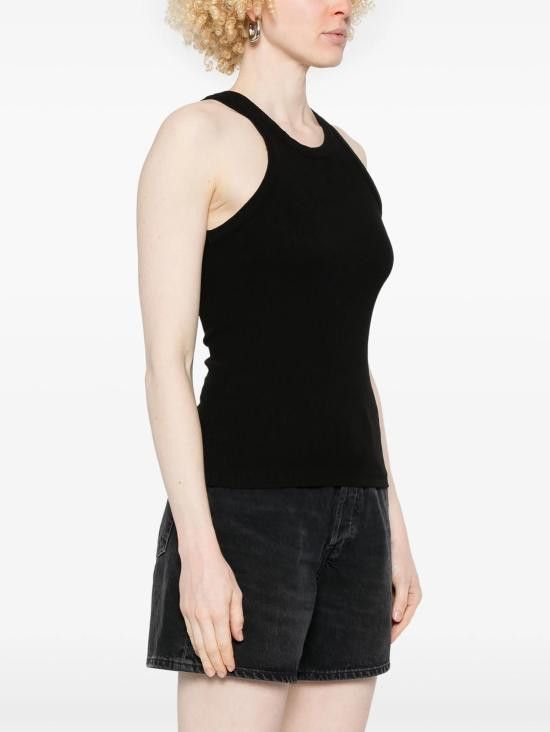 Agolde AGOLDE Women Tops A73561260 BLK BLACK Size M / US 6-8 / IT 42-44 - 3 Thumbnail