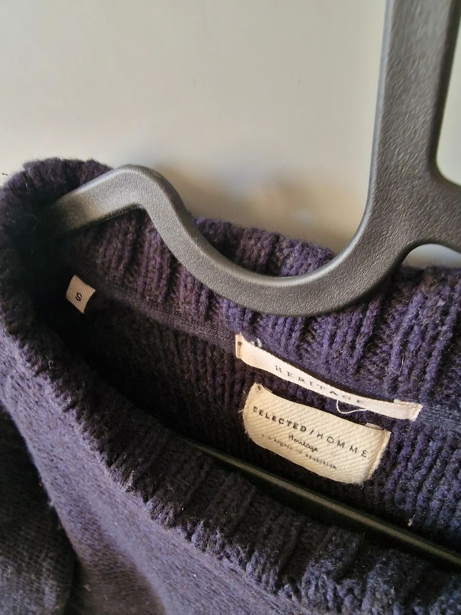 Selected Homme Selected homme Cardigan Size US S / EU 44-46 / 1 - 2 Thumbnail