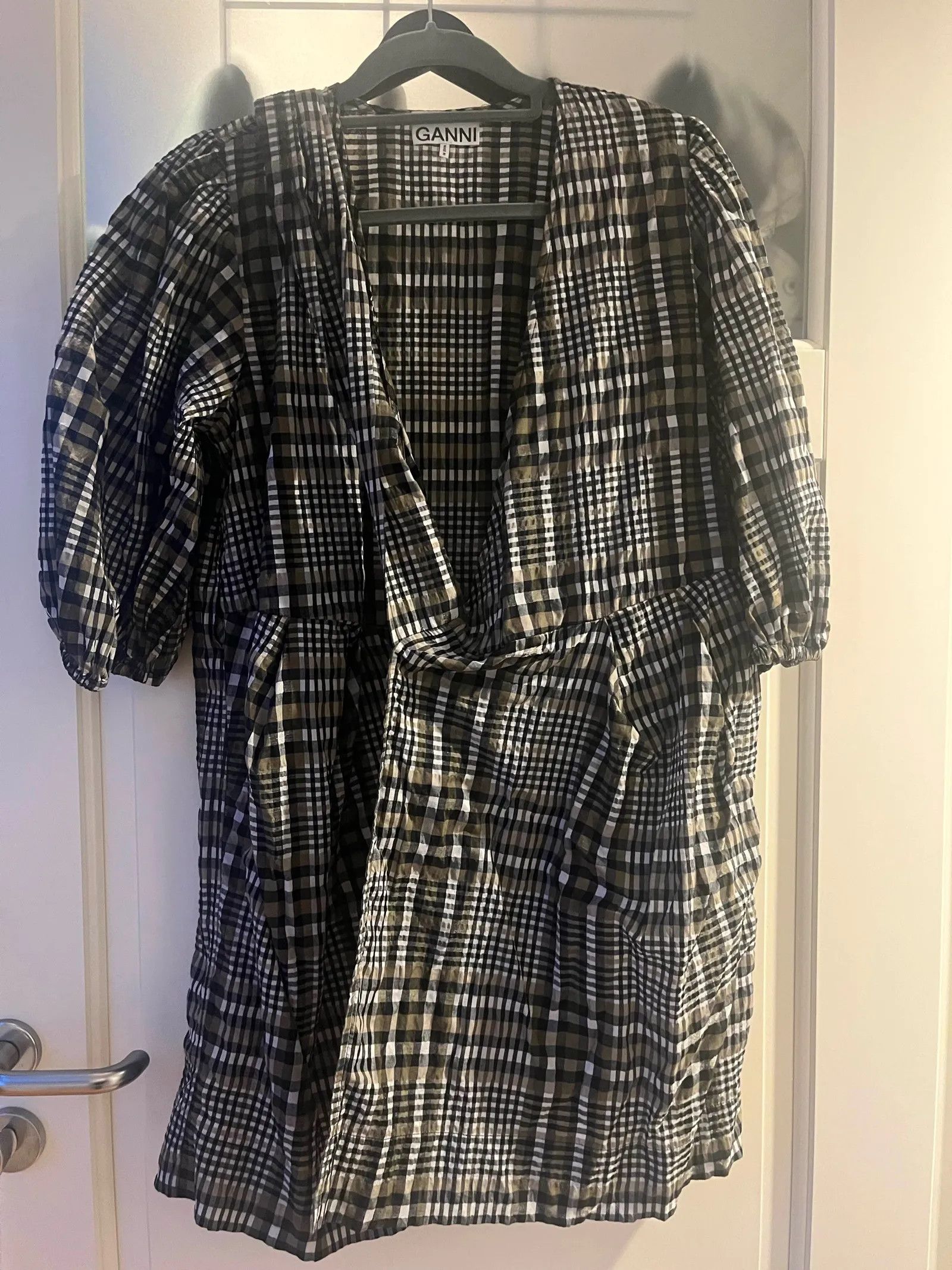 Ganni Ganni Dress Size XS / US 0-2 / IT 36-38 - 3 Thumbnail