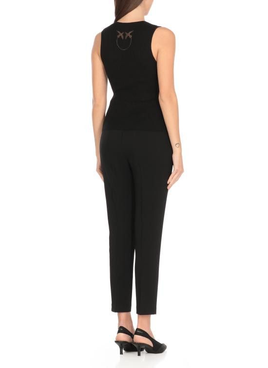 Pinko PINKO Women Tops 104808 A1KWZ99 Black Size XS / US 0-2 / IT 36-38 - 3 Thumbnail