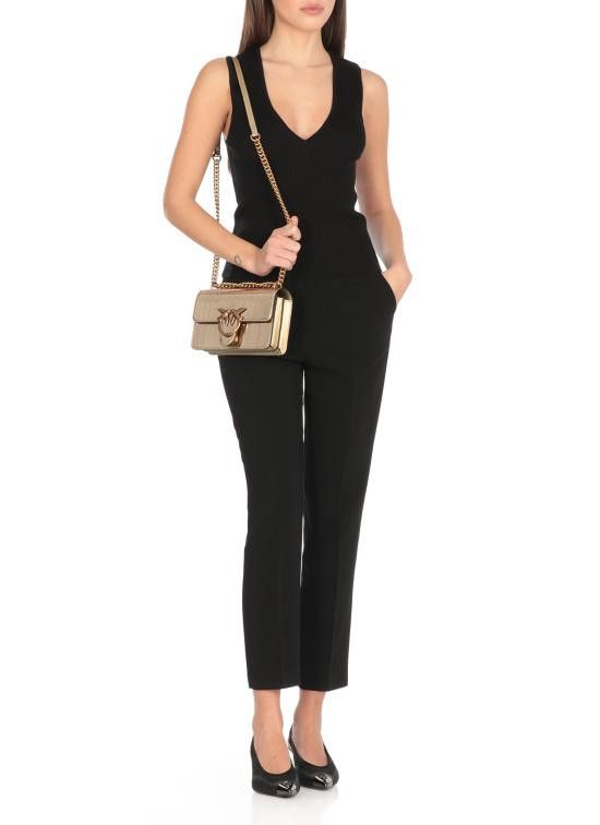Pinko PINKO Women Tops 104808 A1KWZ99 Black Size XS / US 0-2 / IT 36-38 - 5 Thumbnail